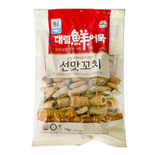 Frozen / Brochettes Savorisées Congelé 1KG [Daerimsun] DDM 16.07.2026