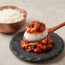 Frozen / 오징어 젓갈 Calamar Saumures 100G [Ace Food]