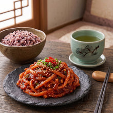 Frozen / 오징어 젓갈 Calamar Saumures 100G [Ace Food]