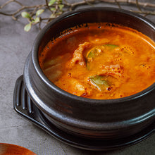 Frozen / Cheonggukjang Jjigae Ragoût de Soja Fermentée pour 2-3 Pers 924G [Foodjung]