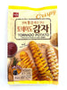 Frozen / 토네이도 감자 Chips de pomme de terre en spirale sur bâton 400G [Wang]