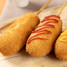 Frozen / 치킨 콘도그 Poulet Corn Dog 160G [Bibigo]