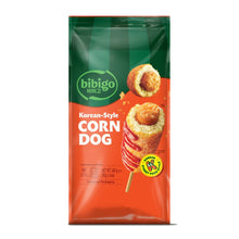 Frozen / Corn Dog Coréen Surgelé 240G [Bibigo] DLC 03.06.2026