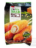 Frozen / 크리스피 핫도그 Corn Dog Croustillant Coréen Surgelé 400G [Samlip]