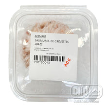 Frozen / 새우젓 Crevettes Saumurées 170G [Ace Food]