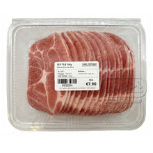 Frozen / 돼지 목살 Échine de Porc Tranchée Fine 500G [Doyaji]