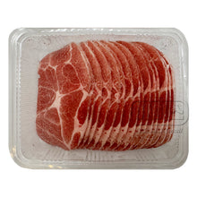 Frozen / 돼지 목살 Échine de Porc Tranchée Fine 500G [Doyaji]