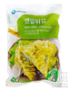 Frozen / 깻잎튀김 Feuille De Sésame Frit à la Coréenne 420G [Gaesung]