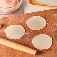 Frozen / 찹쌀 참 왕만두피 Feuilles de Raviolis Géantes au Riz Gluant 280G [Matsarang] DDM 18.02.2027