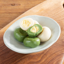 Frozen / 귀정떡방 올레송편 Gâteau de riz Songpyeon 500G [Gwijeong] DDM 30.09.2026