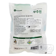 Frozen / Galette à la Ciboulette à la Coréenne 450G [Gaesung]