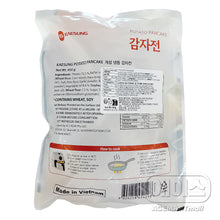 Frozen / 감자전 Galette à la Pomme de Terre à la Coréenne 450G [Gaesung] DDM 05.04.2026