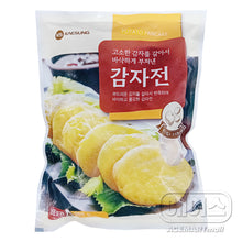 Frozen / 감자전 Galette à la Pomme de Terre à la Coréenne 450G [Gaesung] DDM 05.04.2026