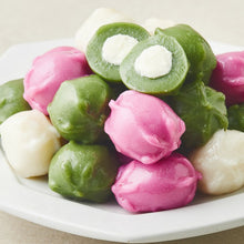 Frozen / 귀정떡방 치즈볼떡 Gâteau de Riz Boule de Fromage 500G [Gwijeong]