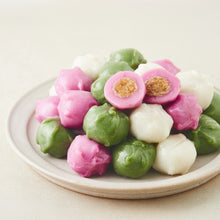 Frozen / 귀정떡방 꿀떡 Ggultteok Gâteau de Riz Coréen Fourré au Miel 500G [Gwijeong]