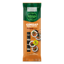 Frozen / Gimbap Rouleau de Riz aux Algues au Goût de Bulgogi 230G [Bibigo] DDM 16.03.2026
