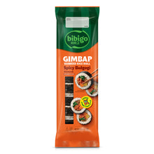 Frozen / 매운 불고기맛 김밥 Gimbap Rouleau de Riz aux Algues au Goût de Bulgogi Épicé 230G [Bibigo] DDM 12.09.2025