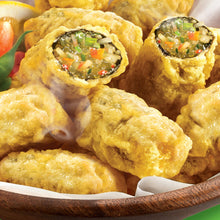 Frozen / Gimmari Rouleau d'Algues Frites au Japchae aux Légumes 500G [Surasang] DDM 30.11.2026