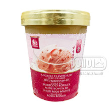 Frozen / Glace au Haricot Azuki en Pot 500ML [JFC]