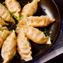 Frozen / 김치 치킨 교자만두 Gyoja Mandu au Poulet et Kimchi 600G [Bibigo] DDM 03.07.2026