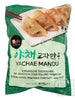 Frozen / 야채 교자만두 Gyoza aux Légumes 675G [Matsarang]