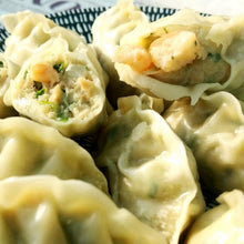 Frozen / 새우 교자만두 Gyoza Mandu aux Crevettes 400G [Bibigo]