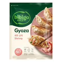 Frozen / 새우 교자만두 Gyoza Mandu aux Crevettes 400G [Bibigo] DDM 05.09.2026
