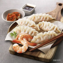 Frozen / 새우 교자만두 Gyoza Mandu aux Crevettes 400G [Bibigo]