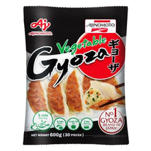 Frozen / 야채 만두 Gyoza Mandu aux Légumes 600G [Ajinomoto] DDM 17.03.2026