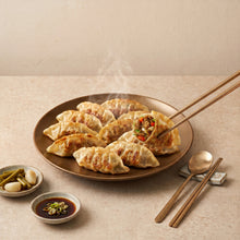 Frozen /Gyoza Mandu de Bulgogi au Bœuf 240G [Bibigo]