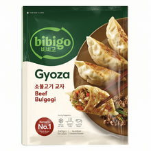 Frozen /Gyoza Mandu de Bulgogi au Bœuf 240G [Bibigo]