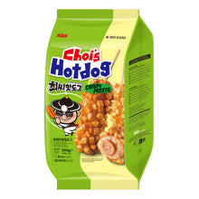 Frozen / 최씨 크리스피 감자 핫도그 Hot-dog Croustillant aux Pommes de Terre de Choi 300G [Sias]