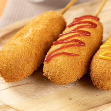 Frozen / 갈비맛 핫도그 비건 Hot Dog Saveur Galbi Végan 400G [Wang] DDM 17.08.2026