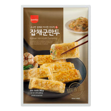 Frozen / 잡채 군만두 Japchae Gun Mandu 900G [Samlip] DDM 06.01.2027