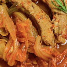 Frozen / Kimchi Jjim Kimchi Cuit à L'Étouffée pour 2-3 pers 1093G [Foodjung]