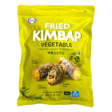 Frozen /  Légumes Kimbap Frits 400G [Surasang] DDM 16.07.2026