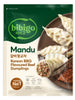 Frozen / 갈비 왕 교자만두 Mandu au Barbecue de Bœuf 525G [Bibigo]