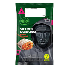 Frozen / 찐 김치 만두 Mandu au Kimchi à la Vapeur 168G [Bibigo with Squid Game2] DDM 02.12.2025