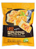 Frozen / 네모 철판 야채 군만두 Mandu aux Légumes Carrés pour Frire à la Poêle 810G [Assi] DDM 28.09.2025