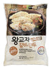 Frozen / 왕교자 갈비맛 만두 Mandu Saveur de Barbecue de Bœuf 525G [Assi]