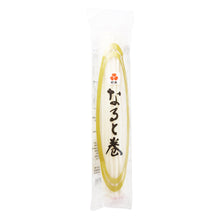 Frozen / 나루토마키 Narutomaki Surimi Cuit à la Vapeur Congelé 150G [Kibun]