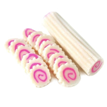 Frozen / 나루토마키 Narutomaki Surimi Cuit à la Vapeur Congelé 160G [Kohyo]