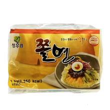 Frozen / Nouilles Coréennes pour Jjolmyeon 1KG [Cheongwoolim] DDM 06.11.2026