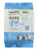 Frozen / 면발장인 냉면사리 Nouilles Coréennes pour Naengmyeon 900G [Chilkab]