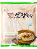 Frozen / 면발이 살아있는 생 칼국수 Nouilles de Blé Fraiches 1KG [Sandol]