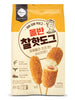 Frozen / 올반 찰 핫도그 Olbaan Hot Dog Coréen Surgelé 400G [Shinsegae Food] DDM 19.11.2024