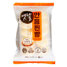 Frozen / Son Jjinpang Pain à la Vapeur aux Haricots Rouges 10P 500G [Anheung] DDM 31.07.2026