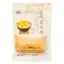 Frozen / Pâte de Poisson à Base de Colin 360G [Charmjoeun]