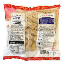 Frozen / Pâte de Poisson Frit Barrette Congelé 1KG [Haemalgeun] DDM 31.05.2026