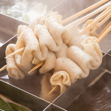 Frozen / Pâte de Poisson Frit Carré Congelé 1Kg [Daerimsun]